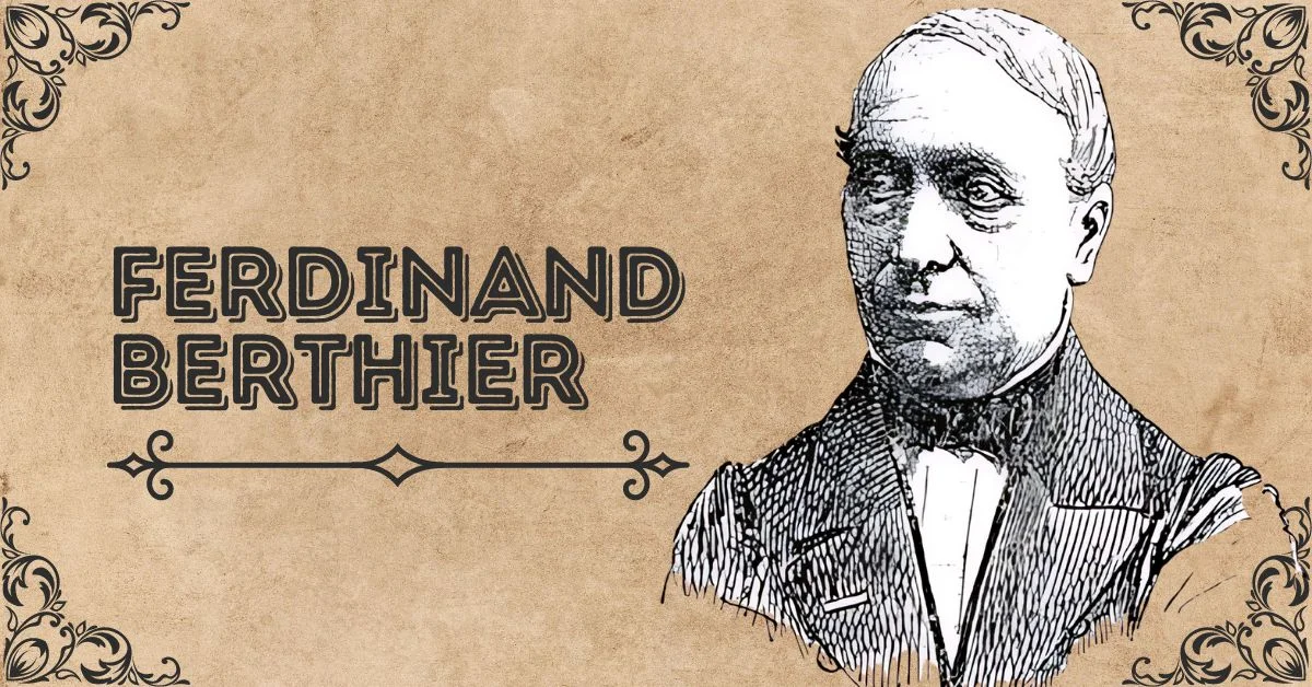 Ferdinand Berthier