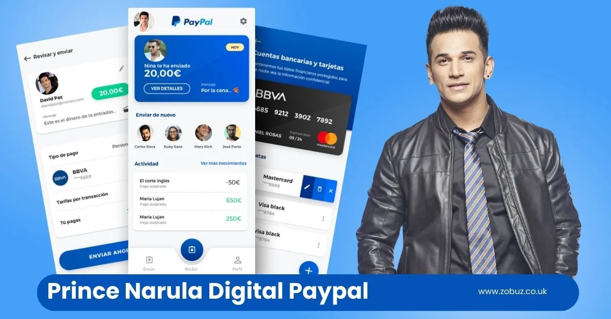 prince narula digital paypal