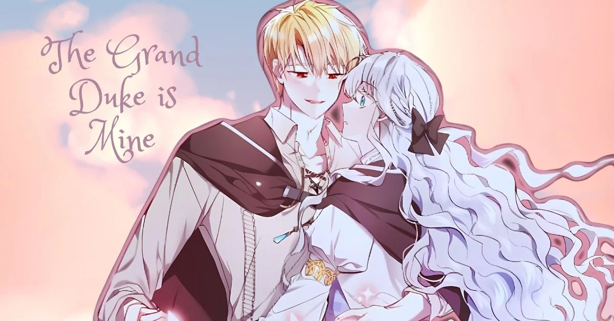 The Grand Duke is Mine