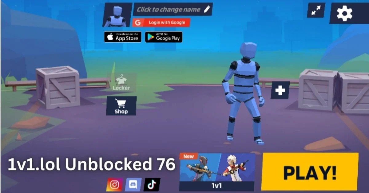 1v1.lol Unblocked 76