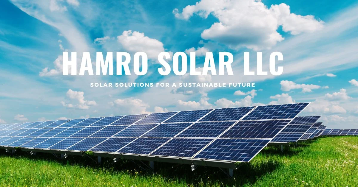 hamro solar llc