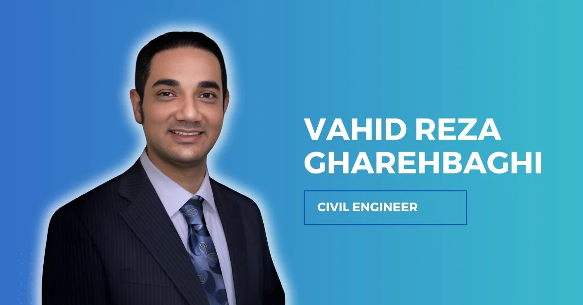 Vahid Reza Gharehbaghi